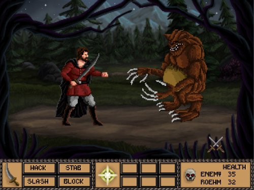(Инди) Quest for Infamy - 10 июля