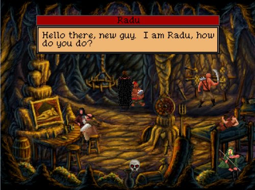 (Инди) Quest for Infamy - 10 июля