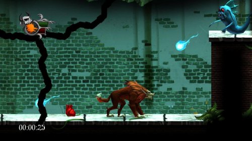 Blood of the Werewolf - 11 июня (Релиз на Xbox 360)