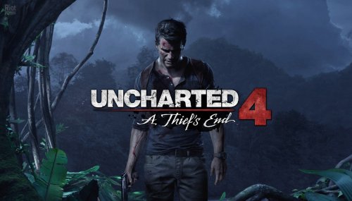 Анонсирована Uncharted 4