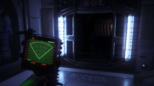 Геймплей Alien: Isolation