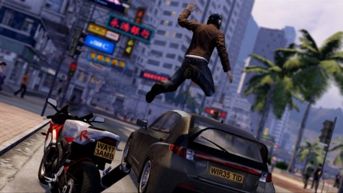 Возможное переиздание Sleeping Dogs