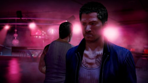 Возможное переиздание Sleeping Dogs
