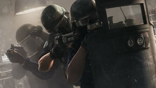 Бета-тест Tom Clancy's Rainbow Six: Siege