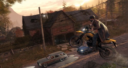 Ubisoft не станет спешить с разработкой Watch Dogs 2