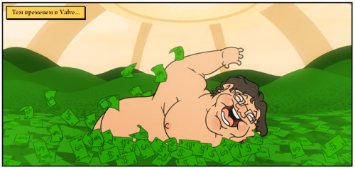 Летняя распродажа в Steam