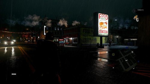 Модификация для Watch Dogs улучшающая графику
