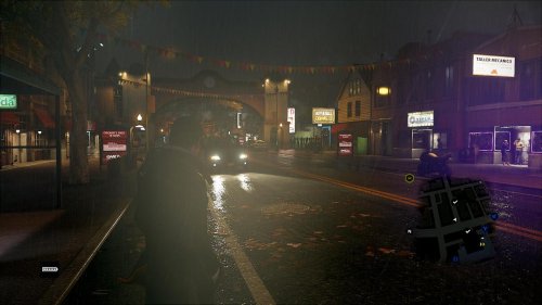 Модификация для Watch Dogs улучшающая графику