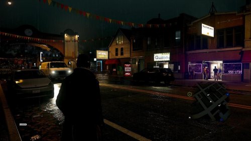 Модификация для Watch Dogs улучшающая графику