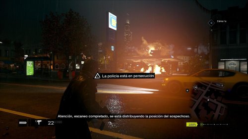 Модификация для Watch Dogs улучшающая графику