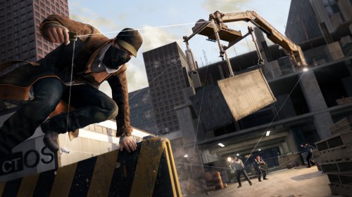 Модификация для Watch Dogs улучшающая графику