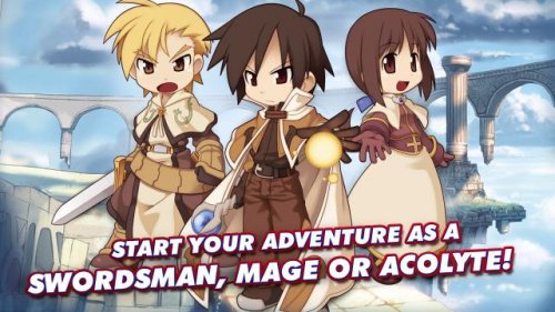 Ragnarok Online: Война богов