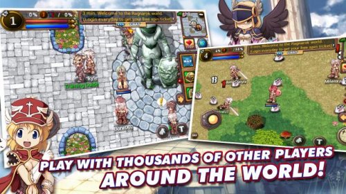 Ragnarok Online: Война богов
