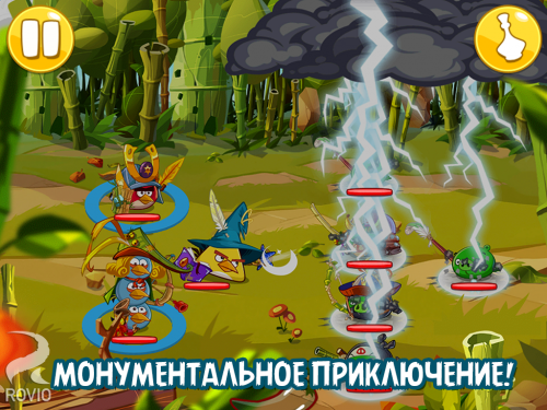 Angry Birds Epic
