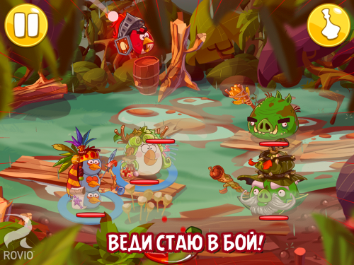 Angry Birds Epic
