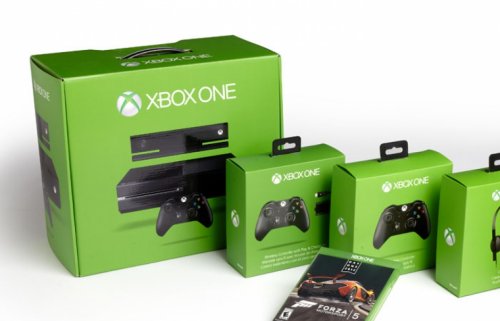 Цена на Xbox One в России 