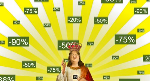 Летняя распродажа в Steam