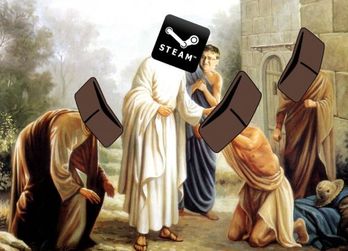 Летняя распродажа в Steam Летняя распродажа в Steam