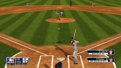 (Инди) R.B.I. Baseball 14 - 24 июня