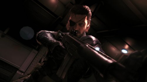30 минут геймплея Metal Gear Solid 5