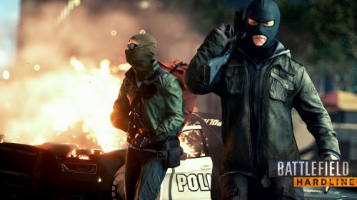 Одиночная кампания Battlefield Hardline не будет коридорным парком аттракционов Одиночная кампания Battlefield Hardline не будет коридорным парком аттракционов