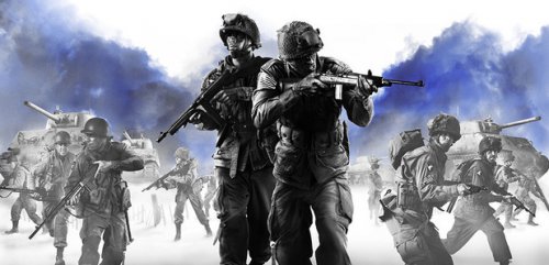 Трейлер Company of Heroes 2: The Western Front Armies