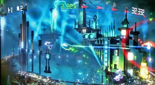 Resogun: Heroes   - 23 июня