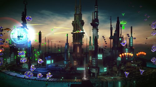 Resogun: Heroes   - 23 июня
