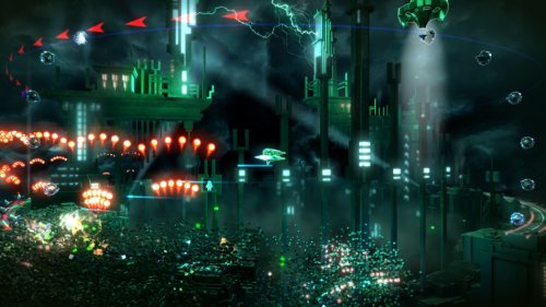 Resogun: Heroes   - 23 июня