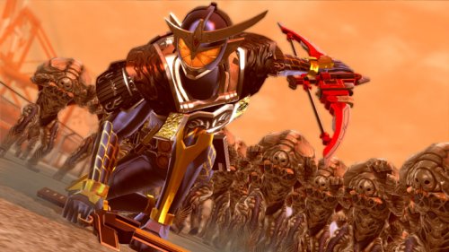 Kamen Rider: Battride War II - 26 июня