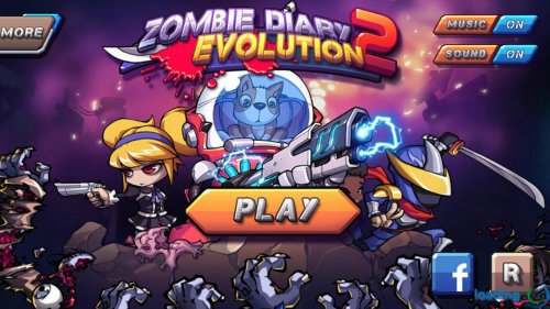 Zombie Diary 2