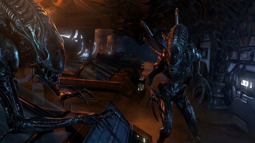 Долгожданный трейлер игры Alien: Isolation
