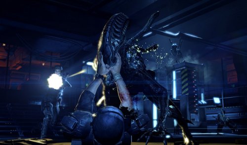 Долгожданный трейлер игры Alien: Isolation