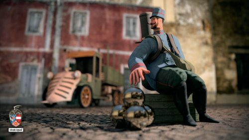 (Инди) Steam Squad  - 3 июля
