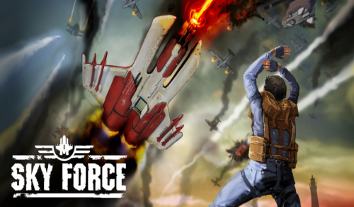 Sky Force 2014
