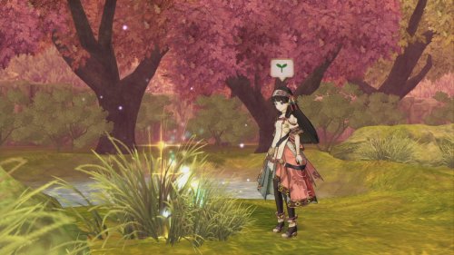 Atelier Shallie: Alchemist of the Dusk Sea - 17 июля