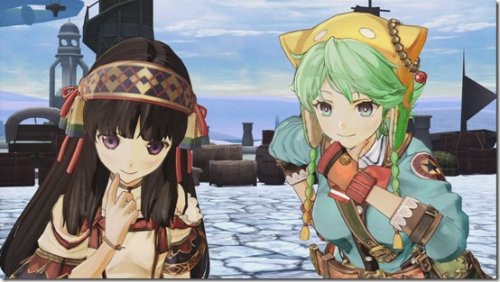 Atelier Shallie: Alchemist of the Dusk Sea - 17 июля