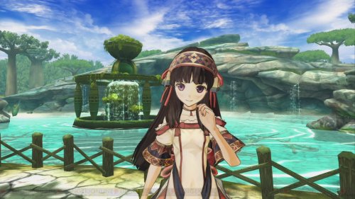 Atelier Shallie: Alchemist of the Dusk Sea - 17 июля