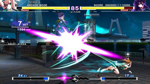 Under Night In-Birth Exe: Late - 24 июля