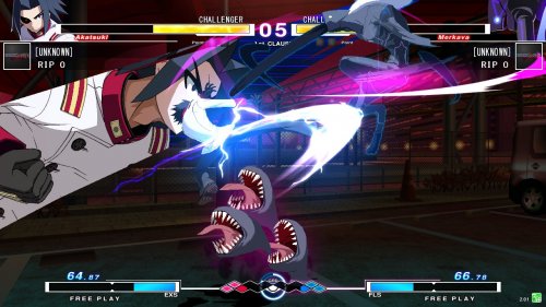 Under Night In-Birth Exe: Late - 24 июля