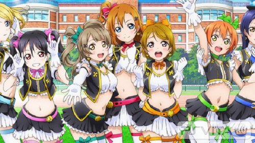 Love Live! School Idol Paradise Vol. 1: Printemps Unit - 24 июля