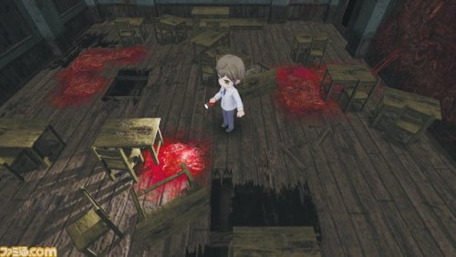Corpse Party: Blood Drive - 24 июля