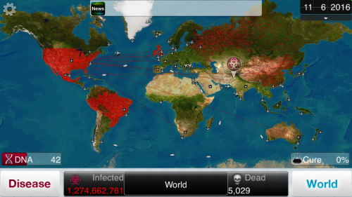 Plague, Inc.