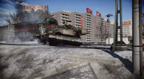 (Аддон) Battlefield 4: Dragon's Teeth - Июль 2014