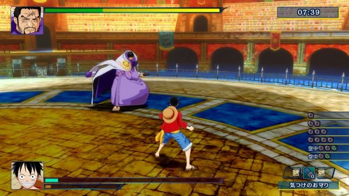 One Piece: Unlimited World Red - 1 июля