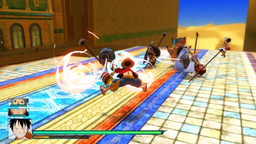 One Piece: Unlimited World Red - 1 июля