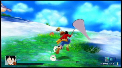 One Piece: Unlimited World Red - 1 июля