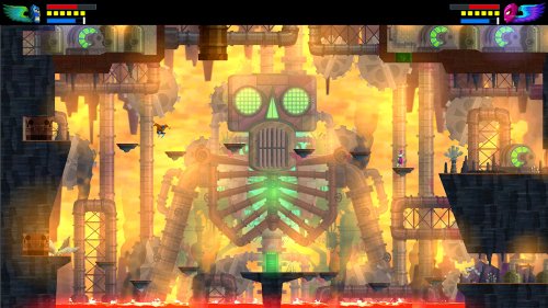 Guacamelee! Super Turbo Championship Edition - 2 июля
