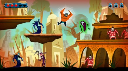 Guacamelee! Super Turbo Championship Edition - 2 июля