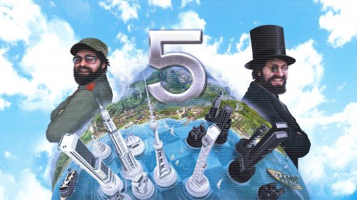 Tropico 5 - 24 июля (Релиз на Xbox 360)